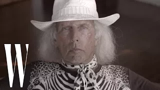 "Fabulous James" Goldstein Doesn't Play It Safe