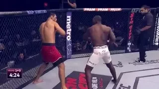 ♠♠Anthony "Rumble" Johnson♠♠  MMA Highlights 2016®