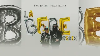 Yng Lvcas & Peso Pluma - La Bebe (Remix) [Cover Audio]