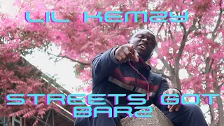 Lil Kemzy - Streets Got Barz [Freestyle] | Trill V