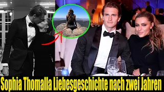 Alexander Zverev und Sophia Thomalla haben sich nach 2 gemeinsamen Jahren verändert