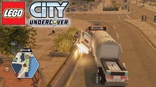 LEGO City Undercover - Lego Police Chase | Observatory Gameplay Walkthrough part 26 (PC)