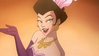 Selena Kyle Cabaret Dance ~ Song [Gotham by Gaslight]