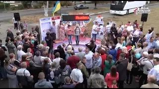 КАРАОКЕ НА СЕЛІ. ПОПАСНА