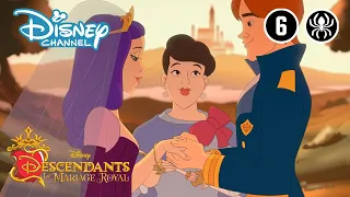 Descendants: Le Mariage Royal Promo | Disney Channel BE