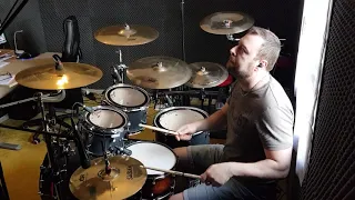 Rammstein Du Riechst so Gut Drum Cover