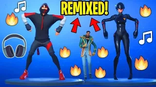 Season 10 Dances BUT actually REMIXED..! (Stride, Jaywalking, NEW Scenario & More)