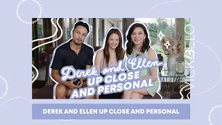 Derek And Ellen Up Close and Personal | Dr. Vicki Belo