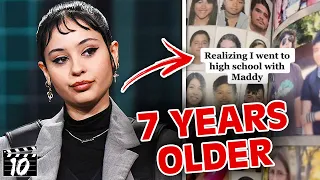 Top 10 Celebrities LYING About Their Age To Fans