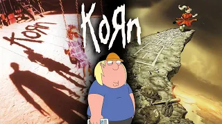 Korn songs be like