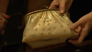 63-Year-Old Purse Found in Elementary School