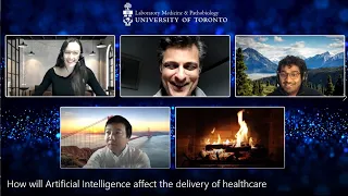 How will Artificial Intelligence affect the delivery of healthcare?