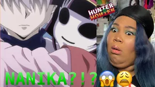 NANIKA?!?!? Hunter x Hunter Episode 139 Reaction | Kenny Ken Ken