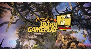 Ultra Gameplay - Bulletstorm: Full Clip Edition [Plant Boss]