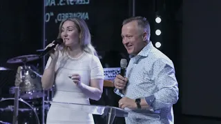 Winning Again | Pastor Vas Yarosh | Побеждая вновь