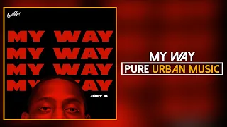 Ghetto Boy - MY WAY (Official Visualizer) feat. Joey B | Pure Urban Music