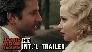 SERENA International Trailer #1 (2014) - Bradley Cooper, Jennifer Lawrence HD