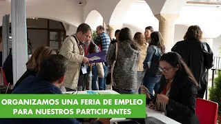 NUESTRO EVENTO DE EMPLEABILIDAD: CULTIVANDO EMPLEO | EXTREMADURA