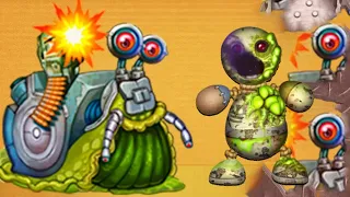 Crazy Bio Weapons vs The Buddy | Kick The Buddy Gameplay Walkthrough 2023