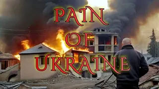 PAIN OF UKRAINE.Music:Yamaha PSR SX 600.Author's music to order.