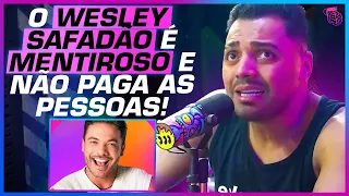 A VERDADE sobre o WESLEY SAFADÃO - VISITANDO O CIRCO DO TIRÚ