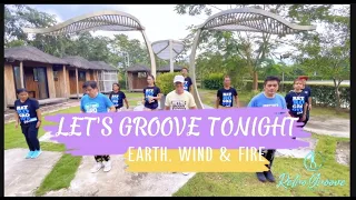 LET'S GROOVE TONIGHT | RetroGroove Fitness | Rio Batch 44 | Toots Ensomom