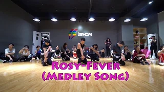 Rosy Fever Choreography | Jazz Kevin Shin Choreography | Jazz Dance