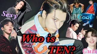 【Who is TEN?】強火テンペンによる全人類の為のテンの紹介動画