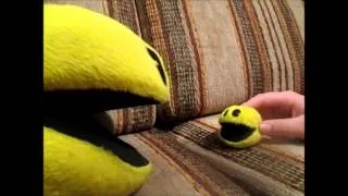 PAC-MAN: The Yellow Warrior (PAC-MAN Fan Movie)