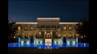 A $204 Million Mansion Is Dubai’s Most Expensive House for Sale