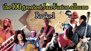 The 100 Greatest Jazz Fusion Albums | Ranked