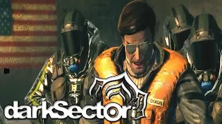 Dark Sector #13 - Dark sector