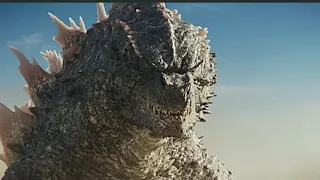 Evolved Godzilla 2024 Scene Pack | Godzilla X Kong The New Empire 4K