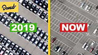 How We Ran Out of New Cars