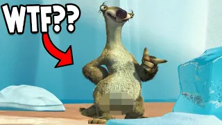 ICE AGE 2 | Censored | Try Not To Laugh