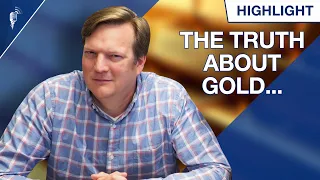 The Hard Truth About Investing In Gold