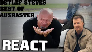 React: Best Of DETLEF STEVES (Ausraster, Schmerzen & Beleidigungen) | Max Schradin