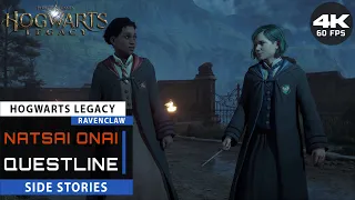 Hogwarts Legacy - Natsai Onai Questline Walkthrough [4k UHD 60 FPS - PC ULTRA] / No Commentary