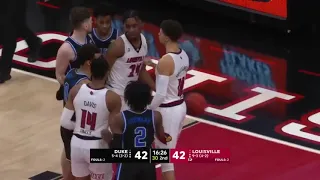Louisville hands Duke third straight loss HIGHLIGHTS   ESPN College Basketball intro
