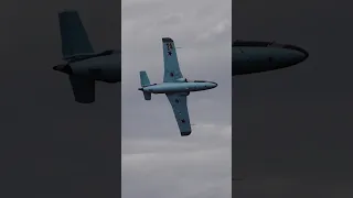 Aero L-29 Delfin at Reno Air Show - National Championship Air Races