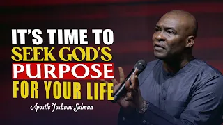 Truths About Your God-Given Purpose - Apostle Joshua Selman