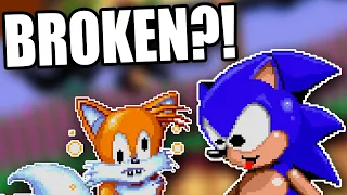 Sonic 2 Randomizer is Hilarious, Weird, a Little Broken, & AWESOME!