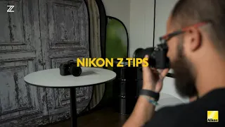 Nikon Z Tips: Overlay Shooting