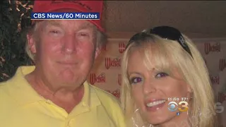 Stormy Daniels Says She Was Threatened To Keep Quiet About Trump