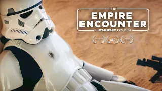 The Empire Encounter - A STAR WARS Fan Film | Shot on Red Komodo X