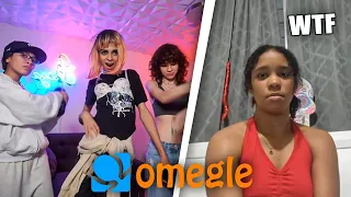 Traumatizando PERSONAS en OMEGLE