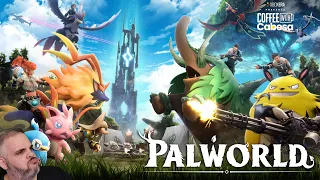 Just what the heck is Palworld?  Playing on Game Pass | Live | #CoffeeWithCabesa