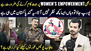 We Need to Focus on Women's Empowerment | Click Entertainment