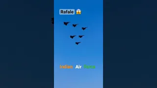 😱x6 Rafale at extreme Speed 🥵 INDIAN AIR FORCE 🇮🇳❤️ #trending #viral #youtubeshorts