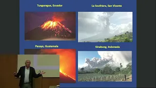 Viernes Científicos. La erupción de La Palma, el magma desde el manto hasta la superficie